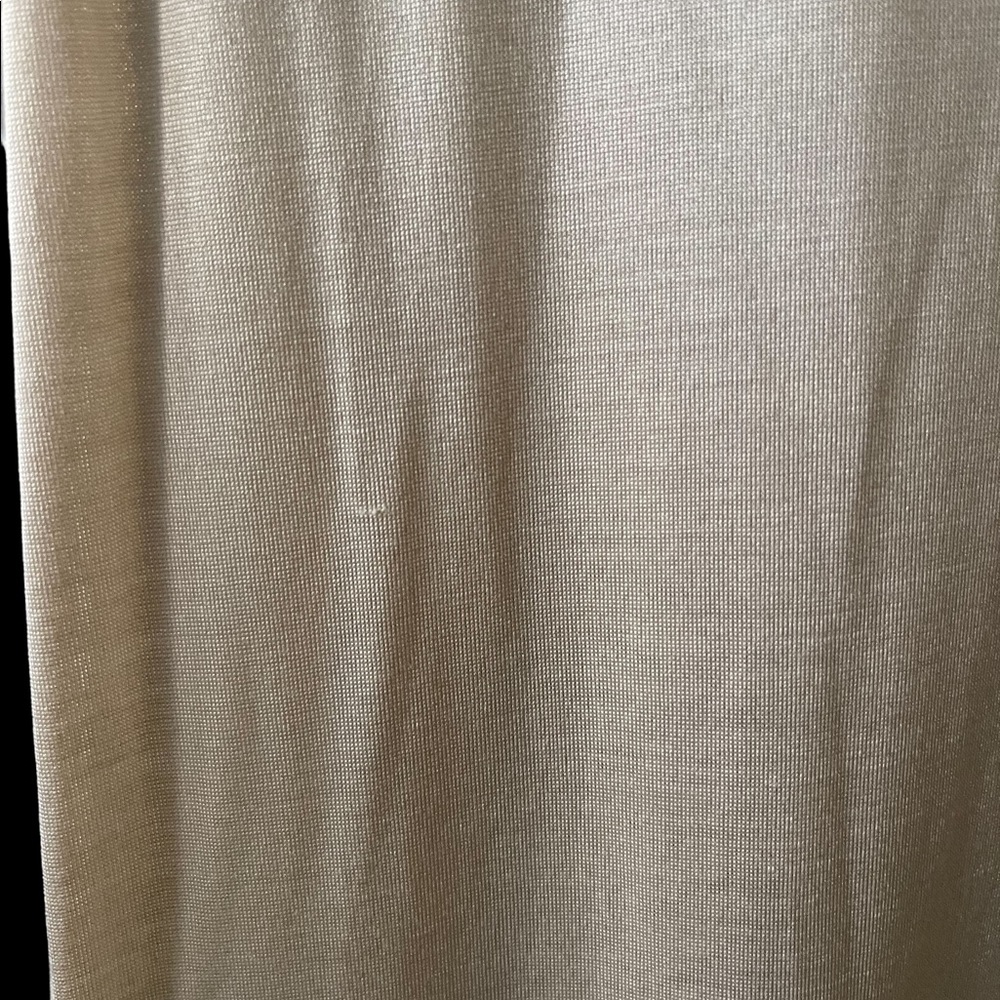 Bottega Veneta Silk Mid Length Dress SZ 38 - Picture 5 of 7